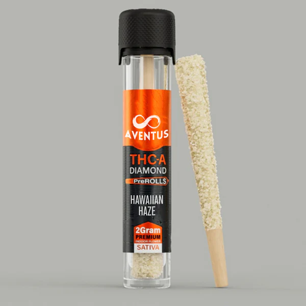 aventus8 - 2G THCA Diamond Preroll Hawaiian Haze